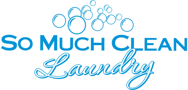 So Much Clean Laundry